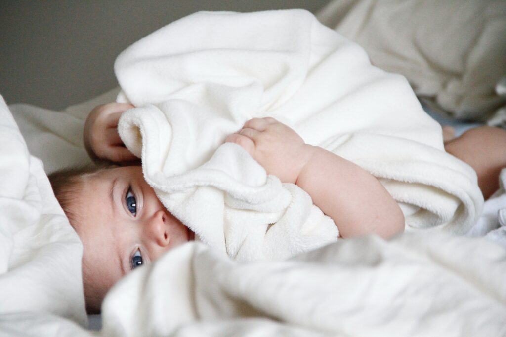 赤ちゃん　寝ない　NICU　早産　低出生体重